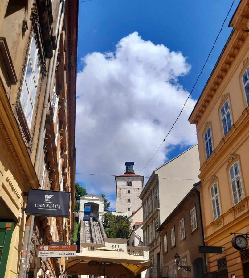 Servus Zagreb Town Centre - Top Position Dış mekan fotoğraf