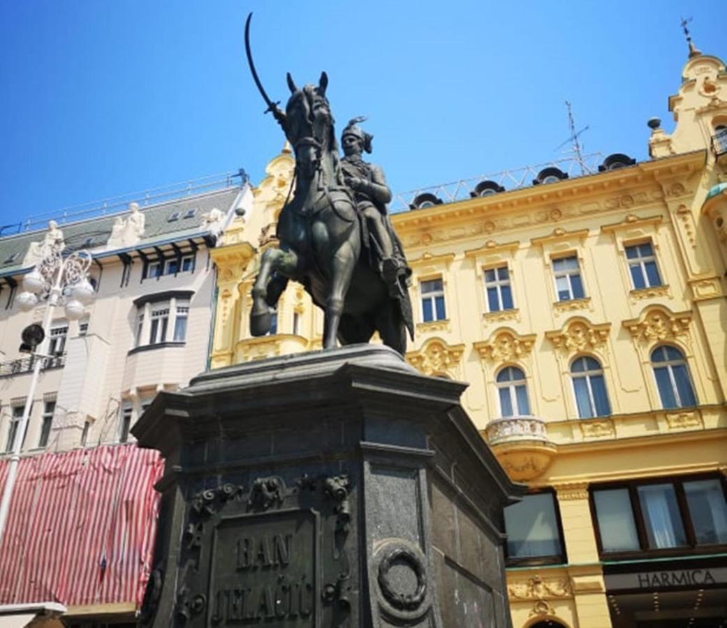 Servus Zagreb Town Centre - Top Position Dış mekan fotoğraf